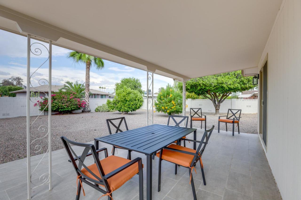 Sun City Retreat With Patio Near Golfing And Hiking! Exterior photo