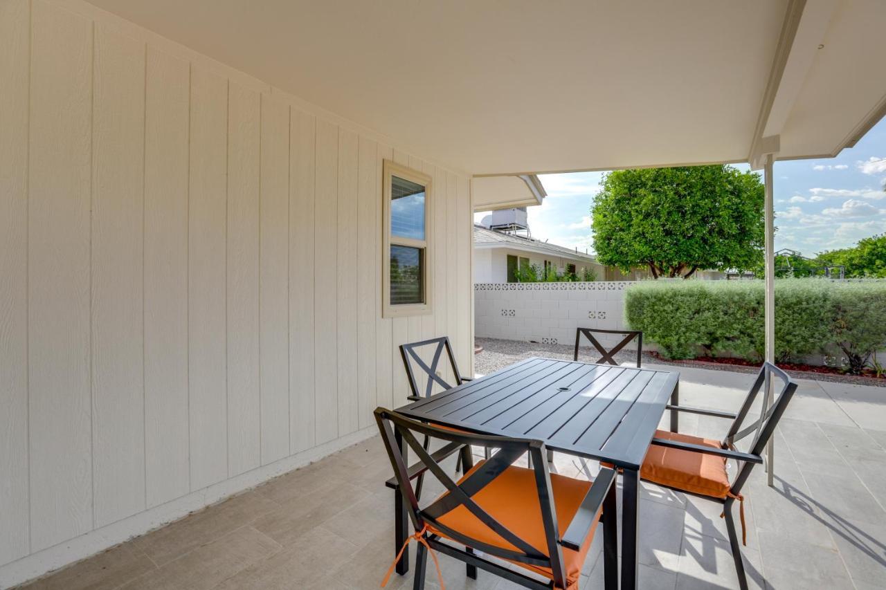 Sun City Retreat With Patio Near Golfing And Hiking! Exterior photo